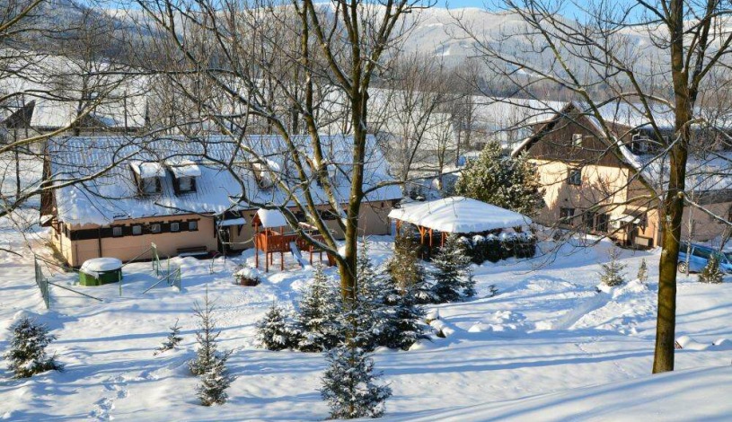 Park Hotel Bělá pod Pradědem